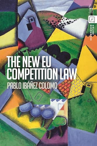 The New EU Competition Law