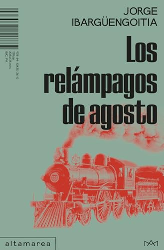 Los relámpagos de agosto (Barlovento, Band 24) von Altamarea Edición de Libros SL