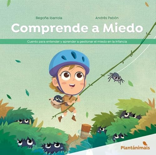 Comprende a Miedo (PLANTANIMALS) von Marcombo