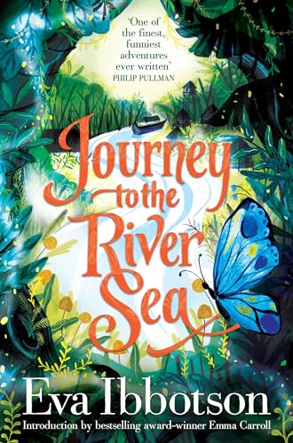 Journey to the River Sea: A Gorgeous 20th Anniversary Edition of the Bestselling Classic Adventure von Macmillan Children's Books