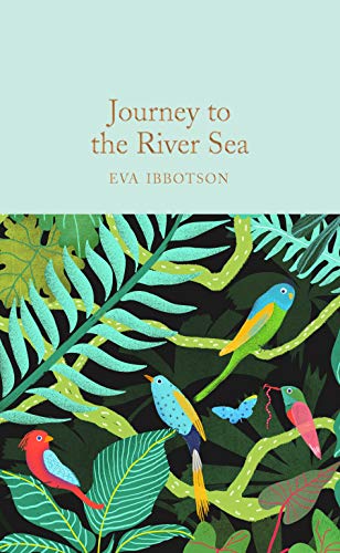 Journey to the River Sea: Nominiert: The CILIP Carnegie Medal 2001, Nominiert: Whitbread Children's Book Award 2002, Ausgezeichnet: Nestlé Smarties ... Award 2001 (Macmillan Collector's Library) von Macmillan Collector's Library
