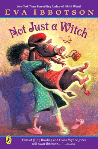 Not Just a Witch Not Just a Witch