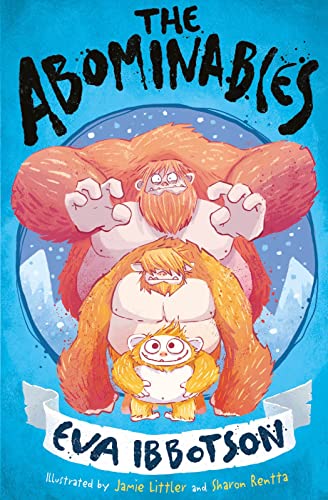 The Abominables: 1 von Scholastic
