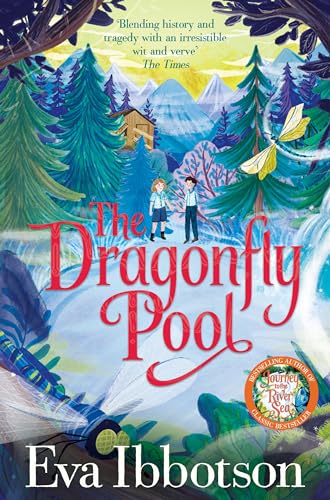 The Dragonfly Pool The Dragonfly Pool von Macmillan Children's Books
