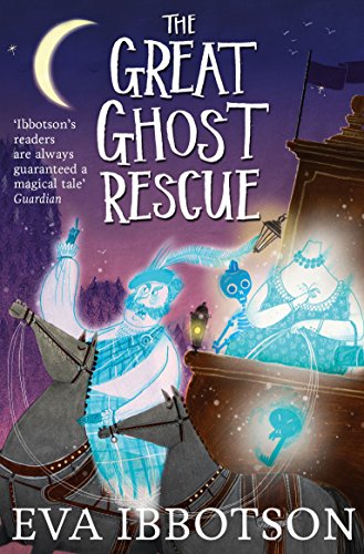 The Great Ghost Rescue The Great Ghost Rescue von Macmillan Children's Books