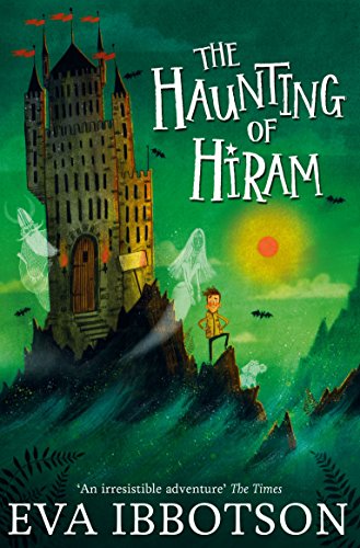 The Haunting of Hiram von Macmillan Children's Books