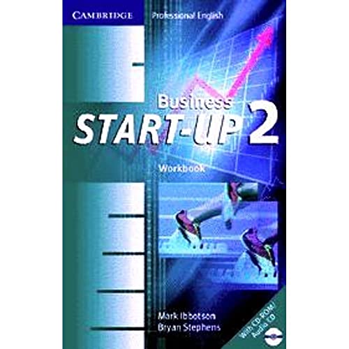Business Start-Up 2 Workbook with Audio CD/CD-ROM von Cambridge University Press