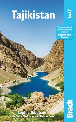 Tajikistan (Bradt Travel Guide) von Bradt Travel Guides