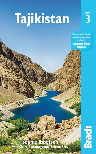 Tajikistan (Bradt Travel Guide) von Bradt Travel Guides