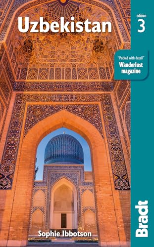 Uzbekistan (Bradt Travel Guide)