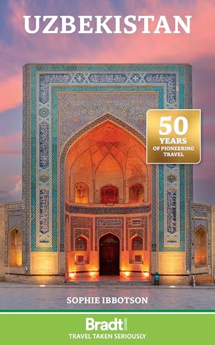 Uzbekistan (Bradt Travel Guide. Uzbekistan) von BRADT