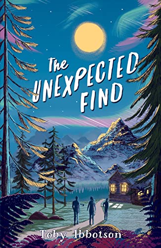 The Unexpected Find von Scholastic