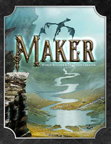 Maker: RPG World Builder & Campaign Creator.