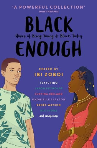 Black Enough: An essential book of captivating YA stories von HarperCollins