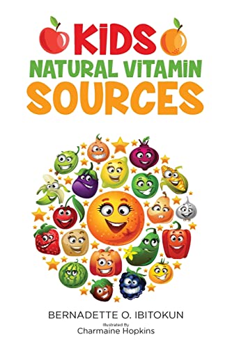 Kids: Natural Vitamin Sources von ARPress