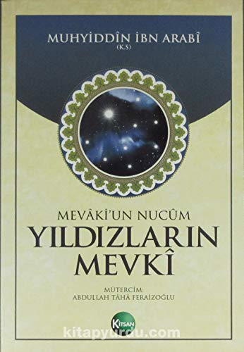 Yildizlarin Mevki: Mevakiun Nucum von Kitsan Basım Yayın