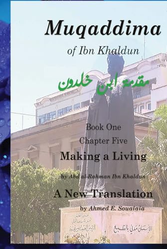 al-Muqaddima: al-Ma`ash--English and Arabic Texts (Muqaddima of Ibn Khaldun) von Institute for Integrated Systems Thinking