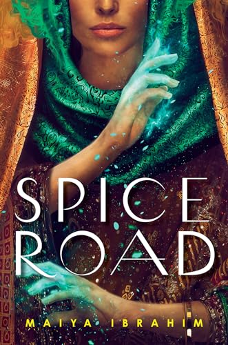 Spice Road von Delacorte Press