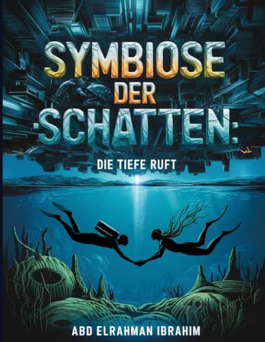 Symbiose der Schatten: Die Tiefe ru[ von Independently published