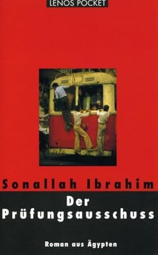 Der Prüfungsausschuss: Roman aus Ägypten (LP)