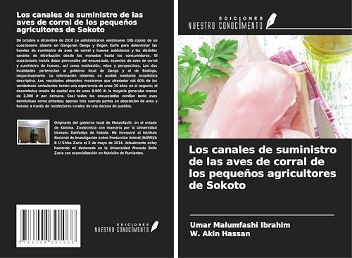 Los canales de suministro de las aves de corral de los pequeños agricultores de Sokoto von Ediciones Nuestro Conocimiento