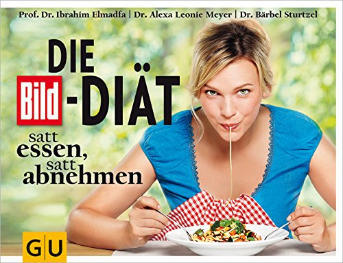 Die BILD-Diät: Satt essen, satt abnehmen