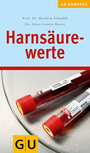 Harnsäurewerte. Gesundheits-Kompass (GU Kompass) von Graefe und Unzer Verlag