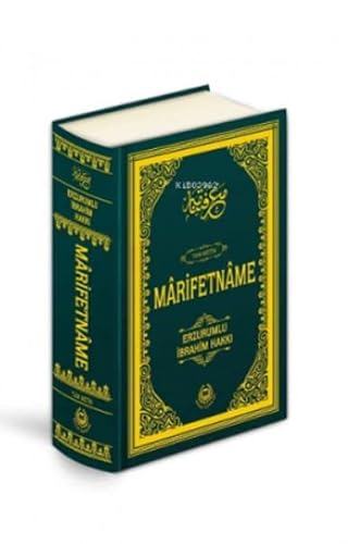 Marifetname - Tam Metin