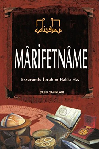 Marifetname von Çelik Yayınları