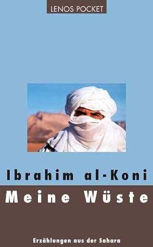 Meine Wüste: Erzählungen aus der Sahara (LP)