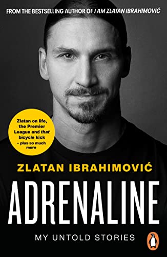 Adrenaline: My Untold Stories von PENGUIN BOOKS LTD