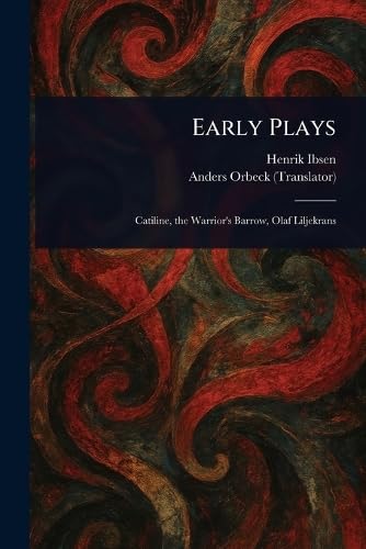 Early Plays Early Plays von Anson Street Press