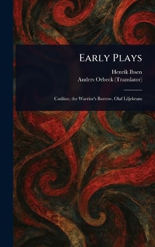 Early Plays Early Plays von Anson Street Press