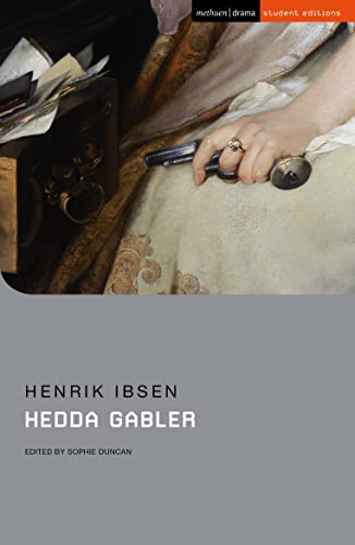 Hedda Gabler (Student Editions) von Methuen Drama