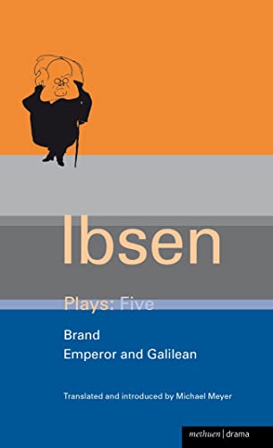 Ibsen Plays: 5: Brand; Emperor and Galilean (World Classics)