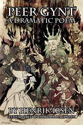 Peer Gynt Peer Gynt von CREATESPACE