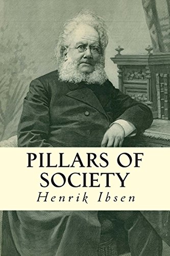 Pillars of Society Pillars of Society von CreateSpace Independent Publishing Platform