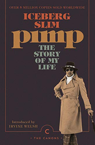 Pimp: The Story Of My Life (Canons) von Canongate Books