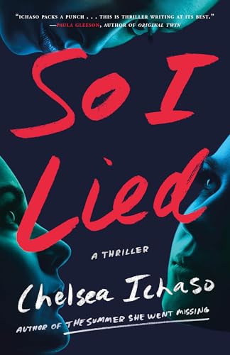 So I Lied: A Thriller von Thomas & Mercer