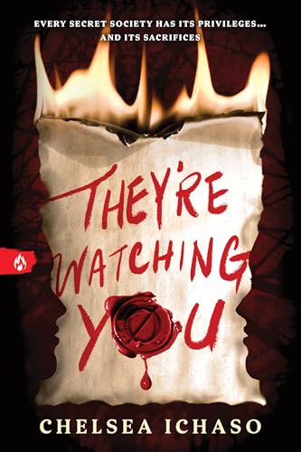 They're Watching You von Sourcebooks Fire