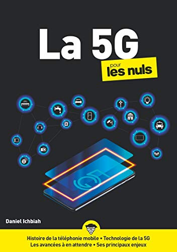 La 5G pour les Nuls La 5G pour les Nuls von FIRST INTERACT
