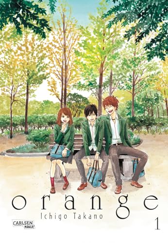 Orange 1: Romance Meets Mystery – Das berührende Meisterwerk um eine ungewöhnliche Reise durch die Zeit von CARLSEN MANGA