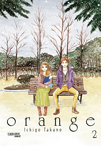 Orange 2: Romance Meets Mystery – Das berührende Meisterwerk um eine ungewöhnliche Reise durch die Zeit von CARLSEN MANGA