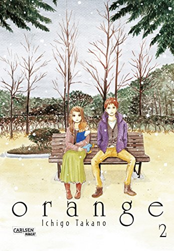 Orange 2: Romance Meets Mystery – Das berührende Meisterwerk um eine ungewöhnliche Reise durch die Zeit