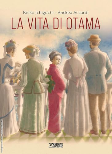 La vita di Otama von Sergio Bonelli Editore