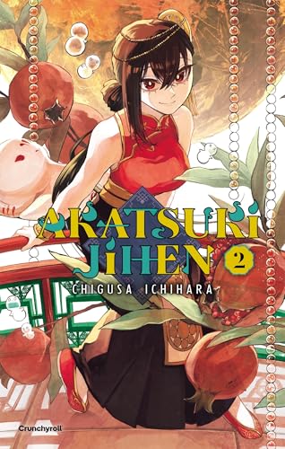 AKATSUKI JIHEN T02 von CRUNCHYROLL