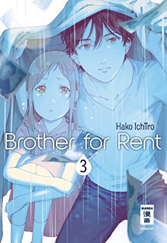 Brother for Rent 03 von Egmont Manga