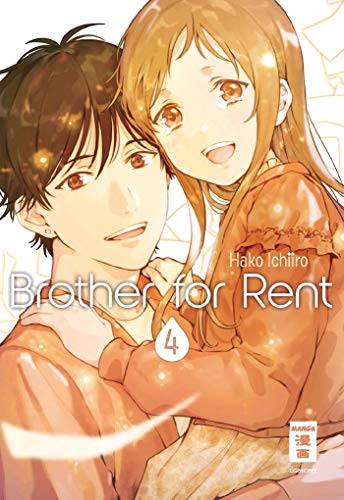 Brother for Rent 04 von Egmont Manga