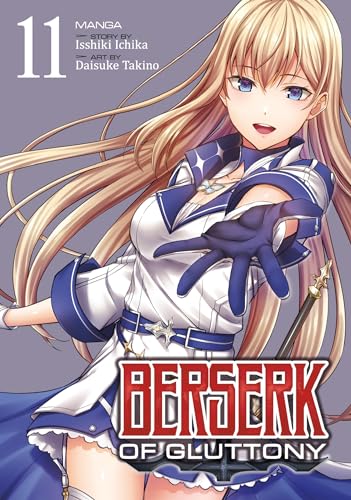 Berserk of Gluttony (Manga) Vol. 11 von Seven Seas
