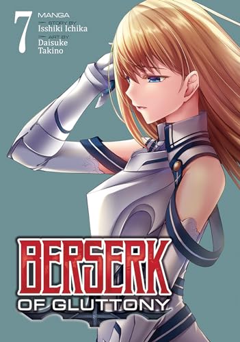 Berserk of Gluttony (Manga) Vol. 7 von Seven Seas